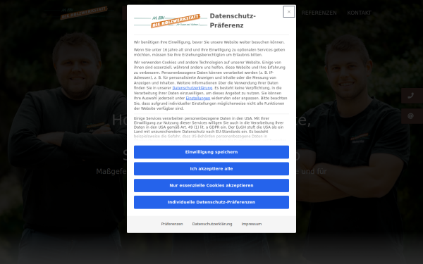 www.ebi-dieholzwerkstatt.de