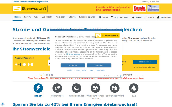 www.stromauskunft.de