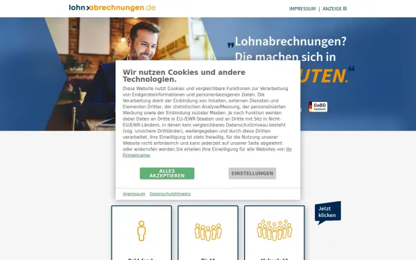 lohn-abrechnungen.de