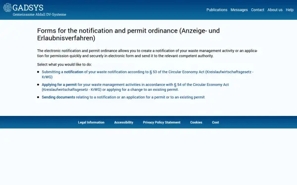 eaev.gadsys.de