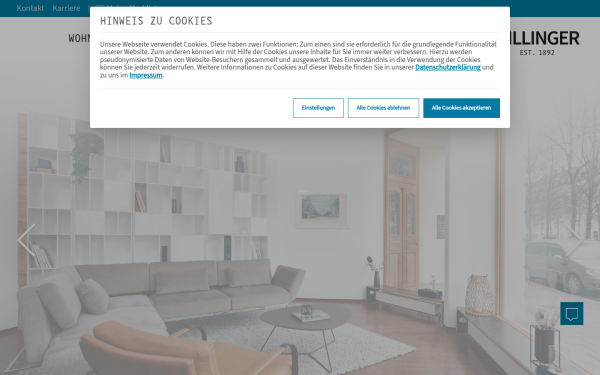 moebel-willinger.de