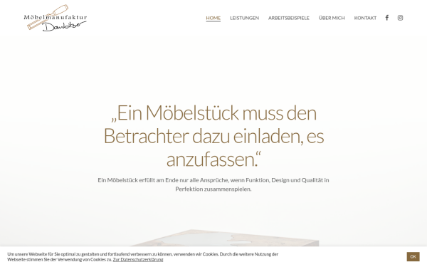 moebelmanufaktur-daubitzer.de