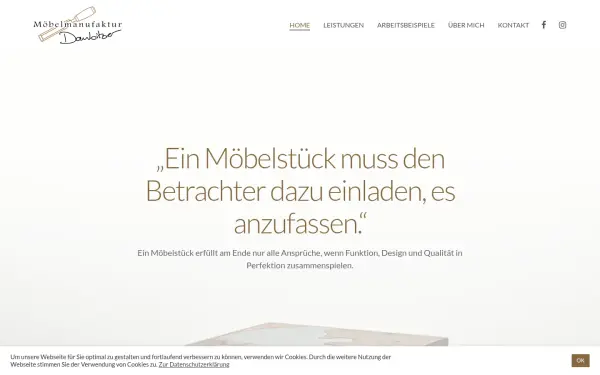 moebelmanufaktur-daubitzer.de