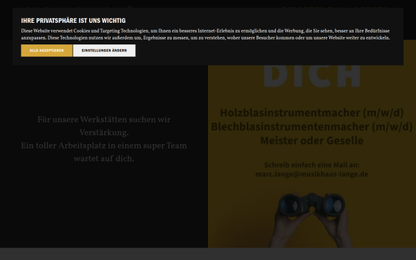 www.musikhaus-lange.de