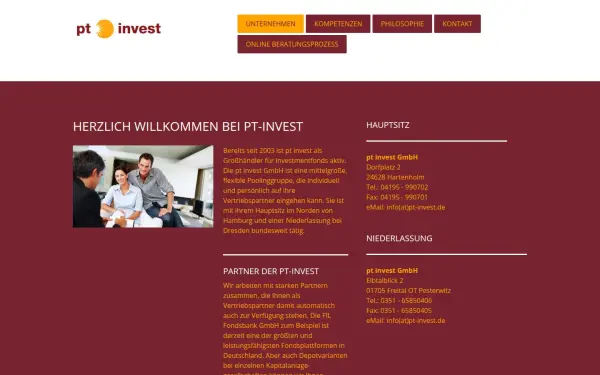 www.pt-invest.biz