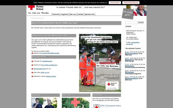 www.drk-kierspe.de