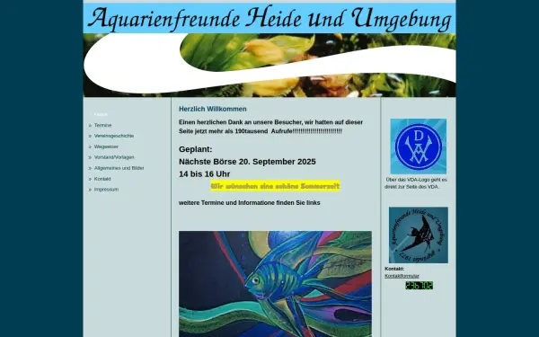aquarienfreunde-heide.de