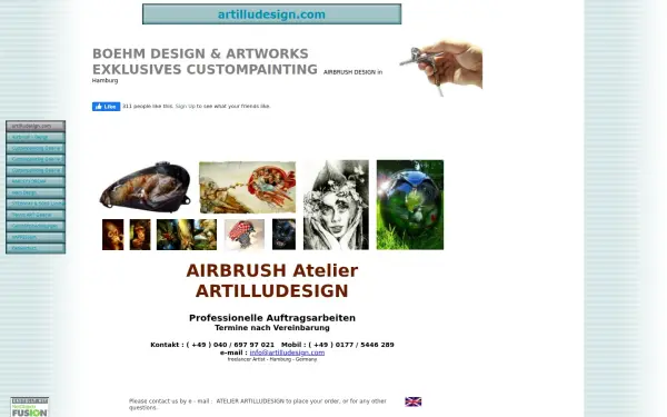 artilludesign.de