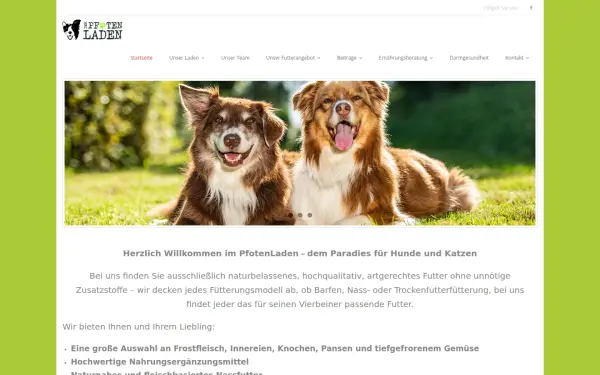 der-pfotenladen.de