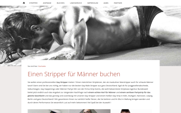 www.gay-manstripper.de