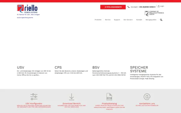 www.riello-powersystems.de