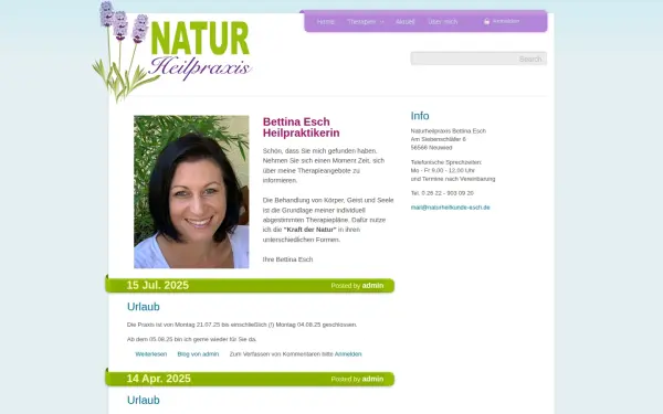 heilpraktikerin-esch-neuwied.de
