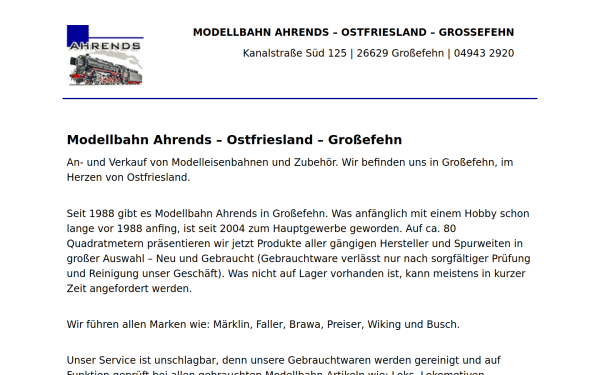 modelleisenbahn-ostfriesland.de