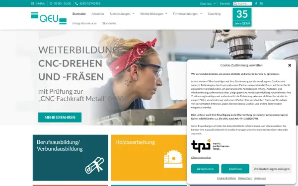 qeu.de