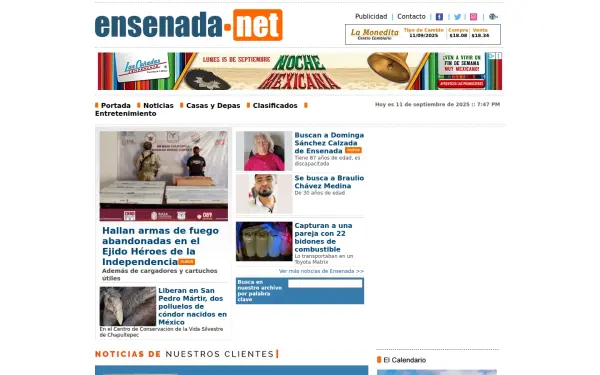 ensenada.net