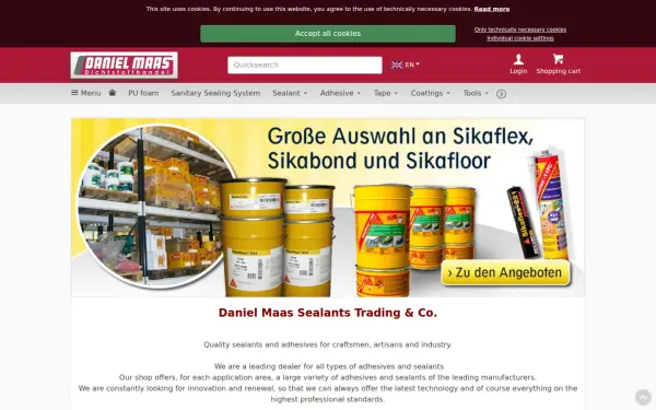 www.dichtstoffhandel.de