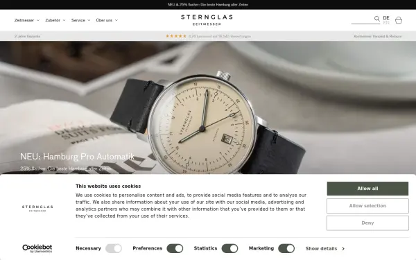 www.sternglas.de