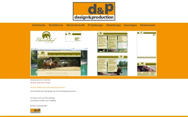 www.designandproduction.de