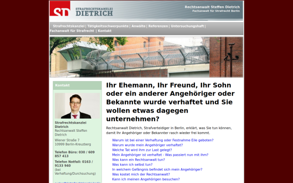 rechtsanwalt-haftbefehl.de