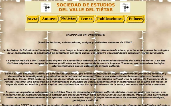 www.sevatrasierra.org