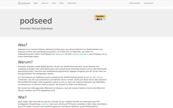 podseed.org