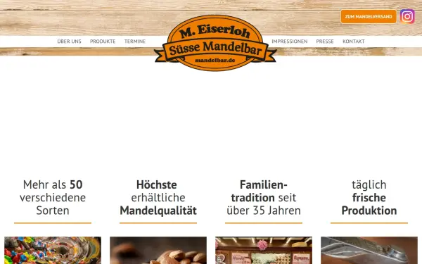 mandelbar.de