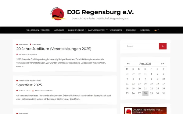 djg-regensburg.de
