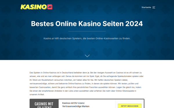 kasino.ai