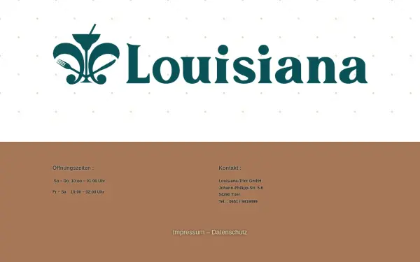 louisiana-trier.de