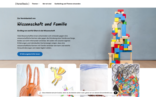 parenthesis-blog.de