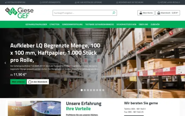 www.giese-gef.de