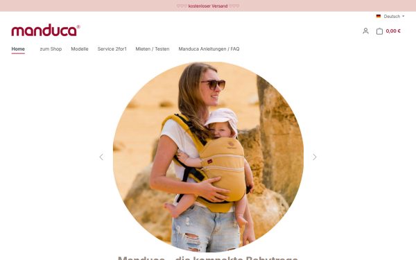 www.manducababytrage.de