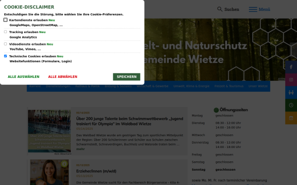 www.wietze.de