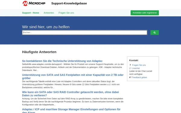 ask-de.adaptec.com