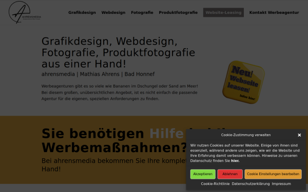 ahrensmedia.com