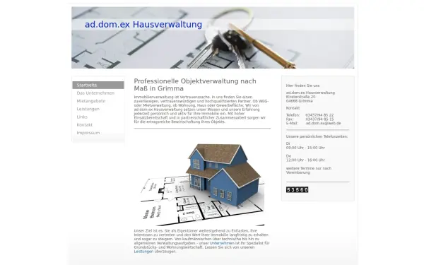 www.hausverwaltung-grimma.de
