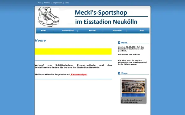 meckis-sportshop.de