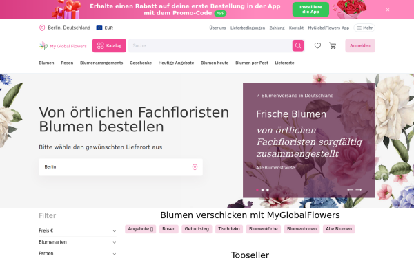 myglobalflowers.de