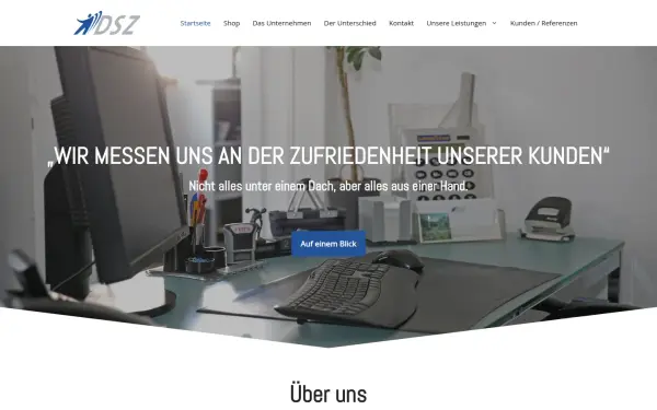 dszgmbh.de