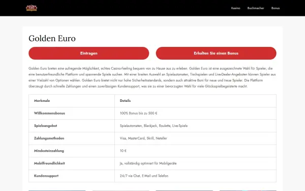 golden-euro.de