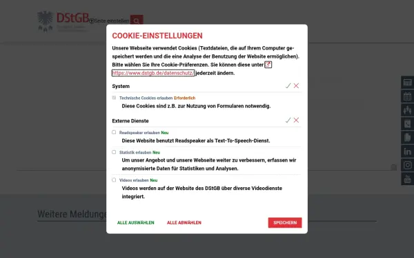www.dstgb.de