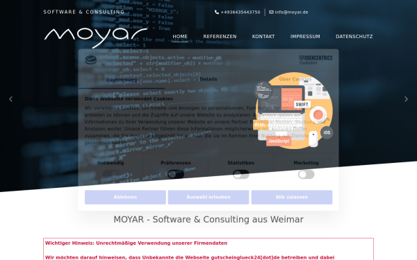 www.moyar.de
