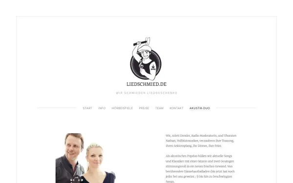 liedschmied.de