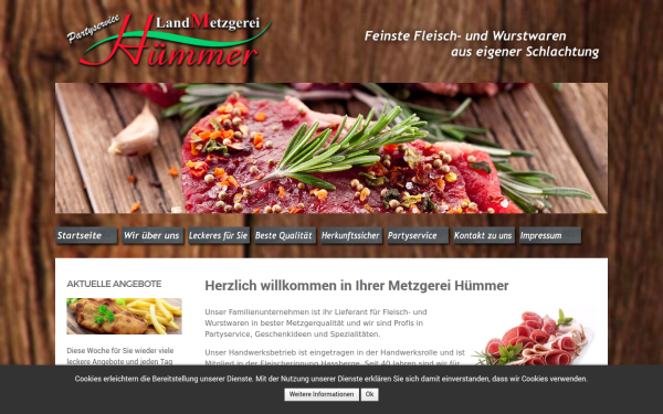 metzgerei-huemmer.de