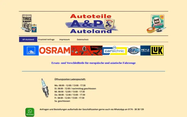 ap-autoland.de