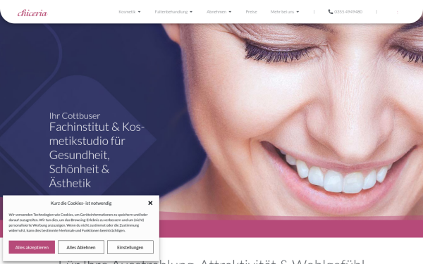 www.kosmetikstudio-cottbus.com