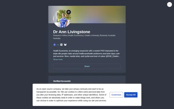 drannlivingstone.bio