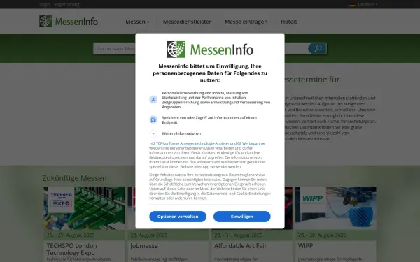 www.messeninfo.de