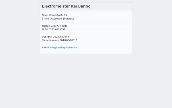 baering-elektro.de