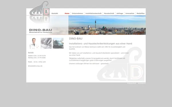 dino-bau.de